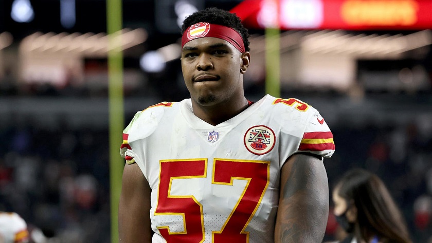 Pourquoi Orlando Brown Jr. ne renouvellera pas les Chiefs de Kansas City